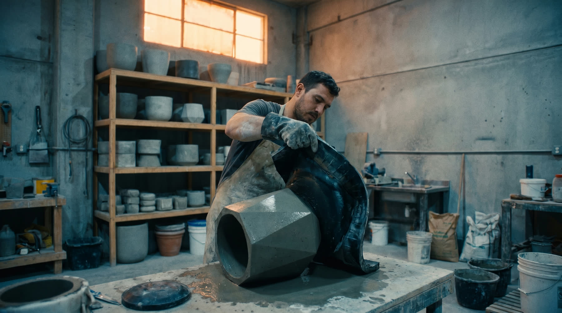Kalıptan Forma
