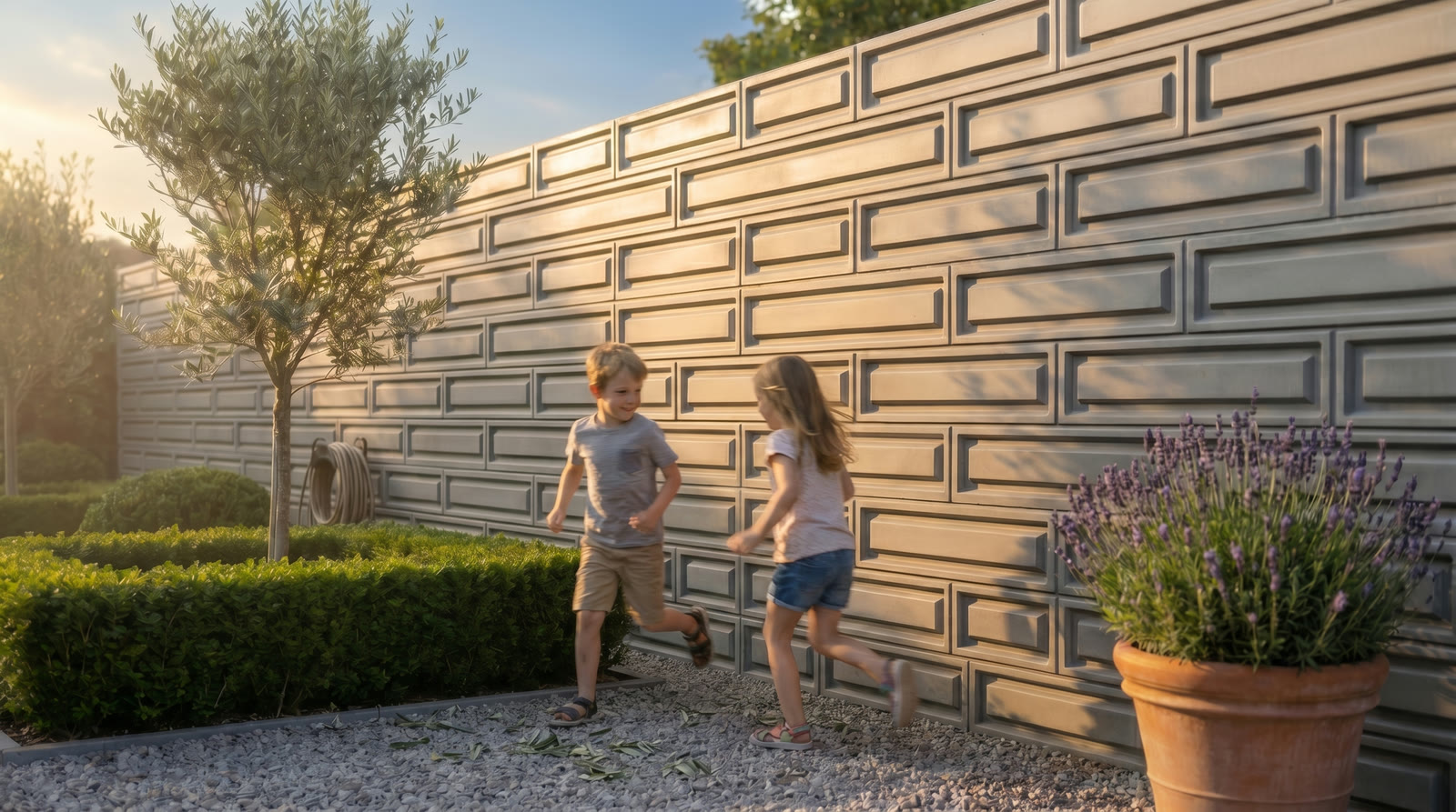 Impera Panel — Duvar Paneli