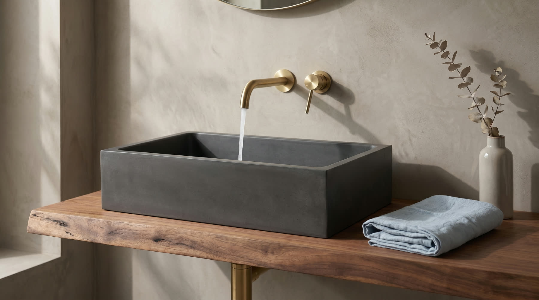 Monolit Lavabo