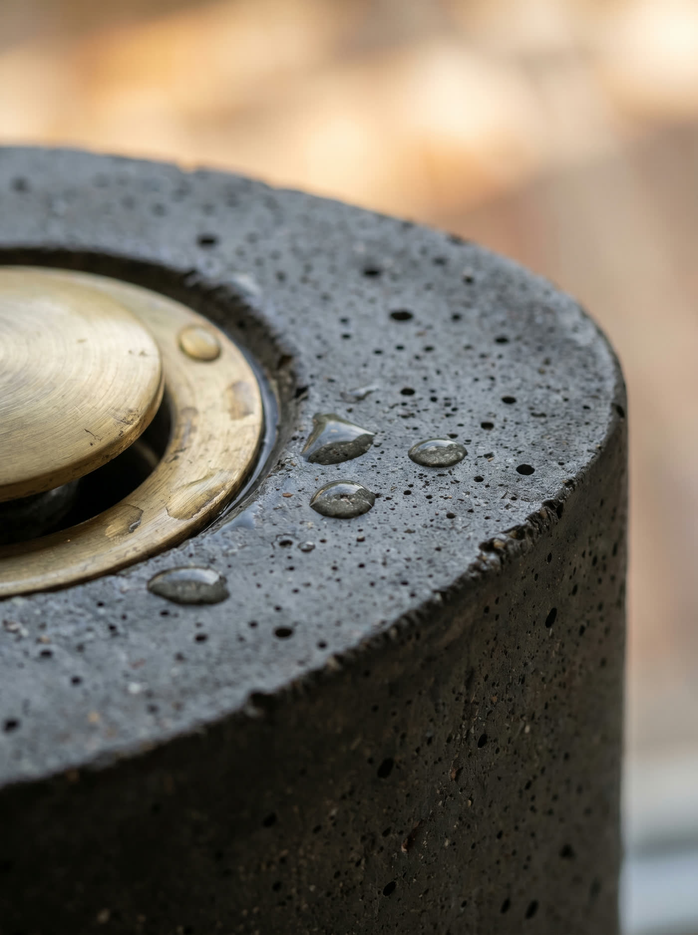 Vessel Lavabo detay