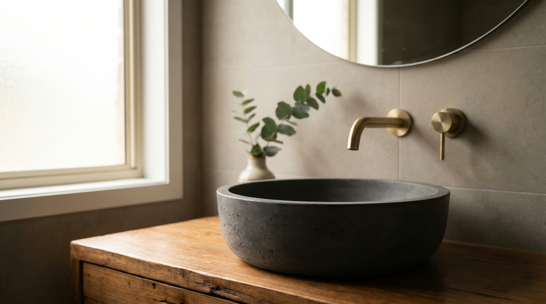 Vessel Lavabo