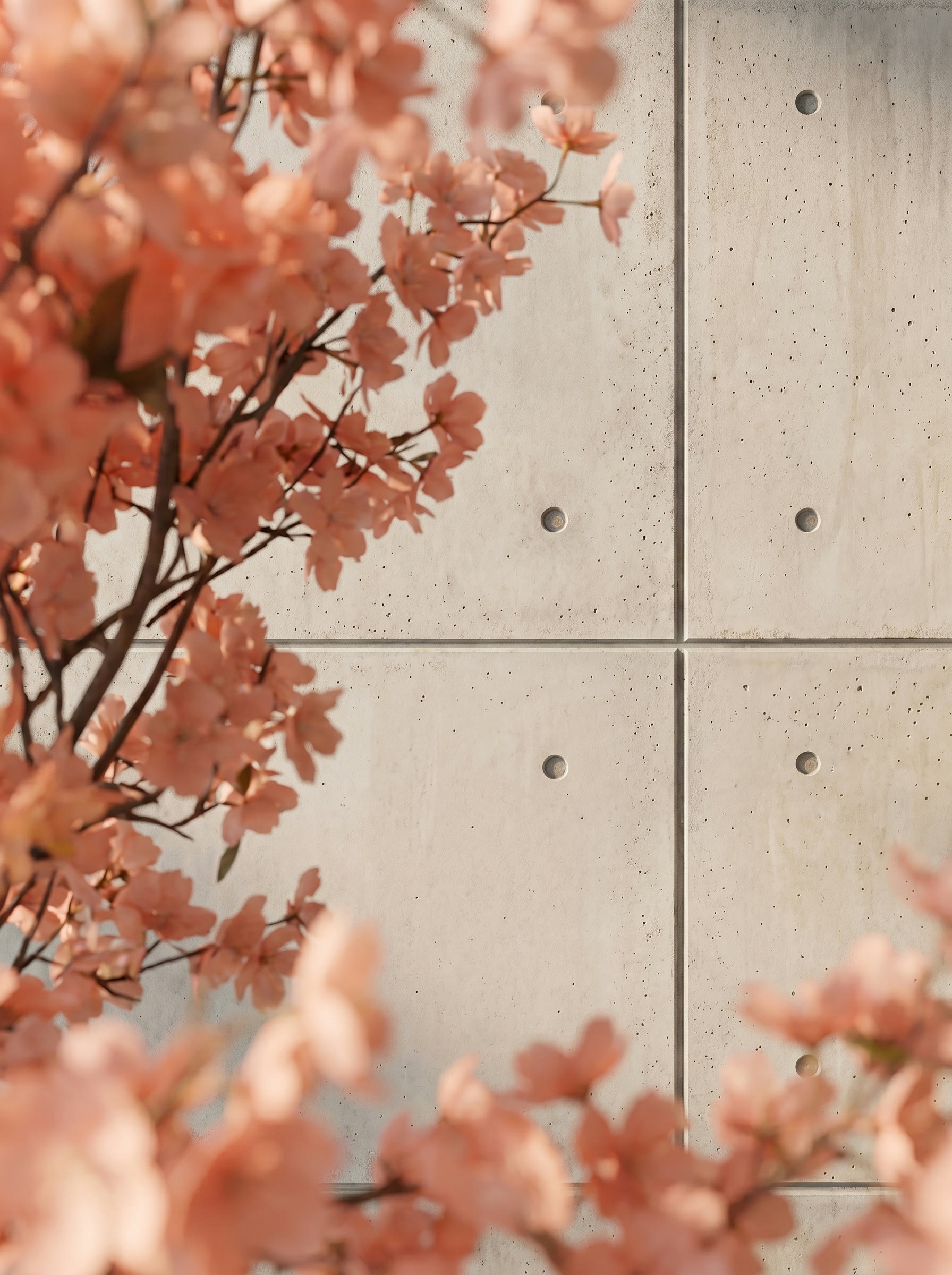 Raw Concrete — detay