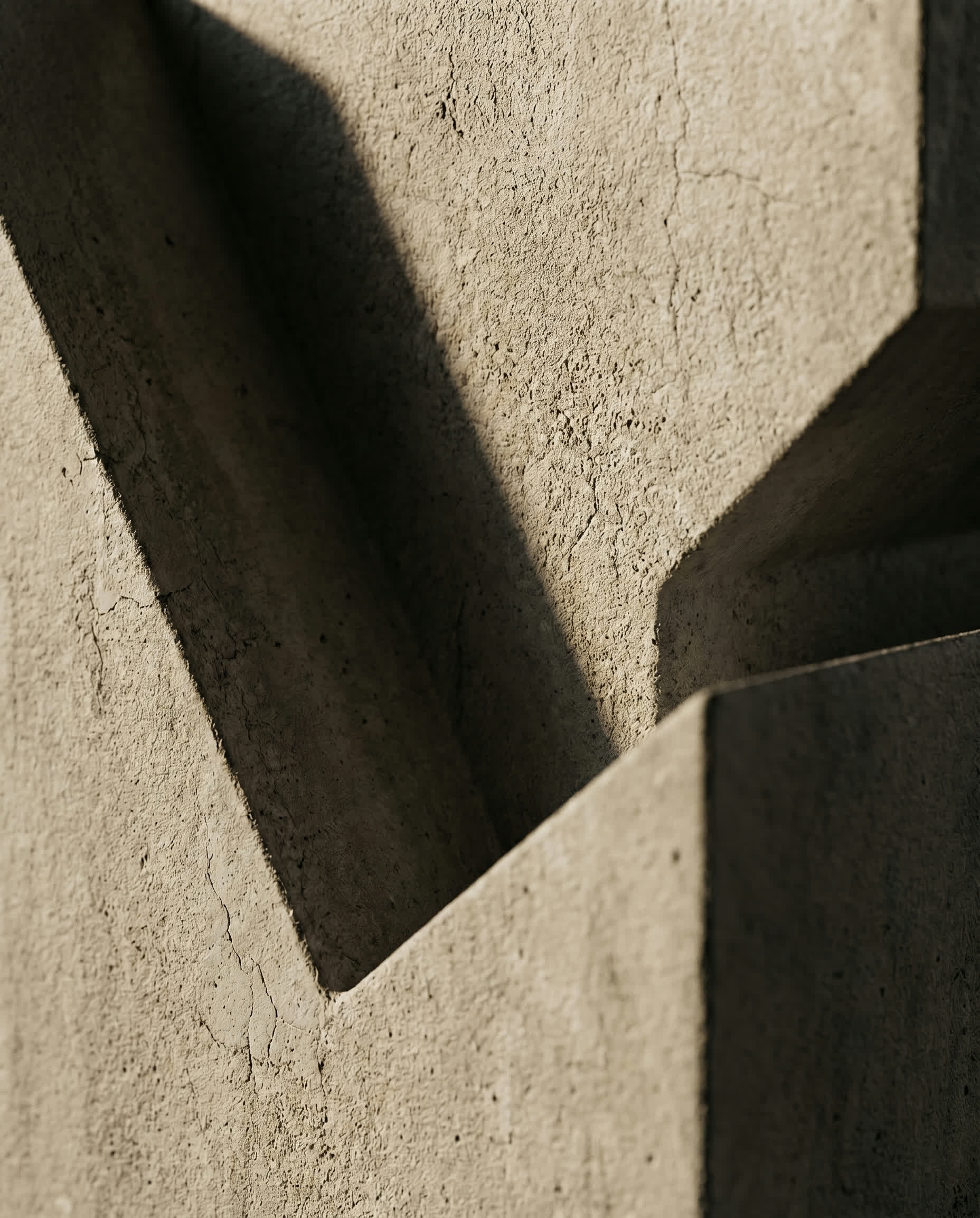 Küp Beton Sehpa — detay