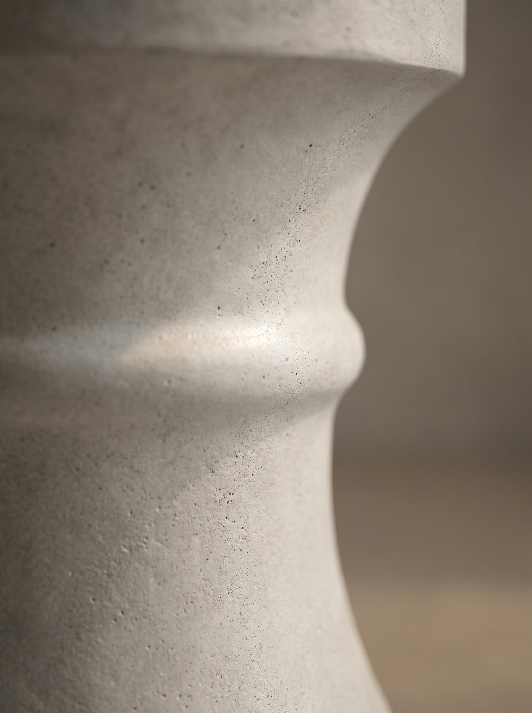 Mantar Beton Sehpa — detay